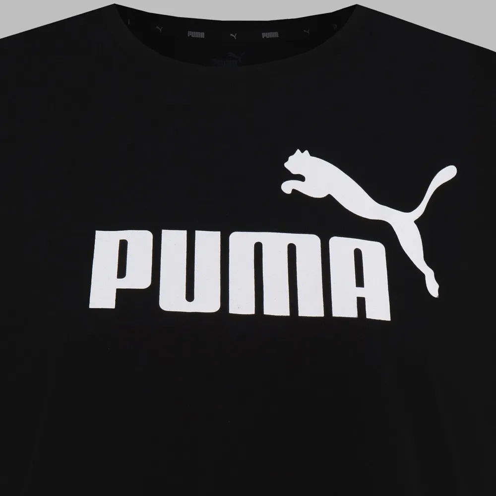 Playera Puma Ess Mujer