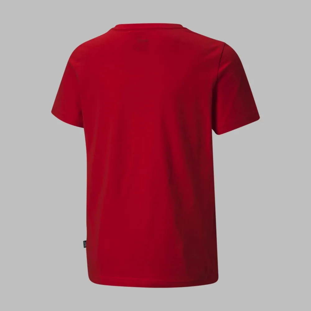 Playera Puma Essentials Joven