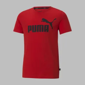 Playera Puma Essentials Joven