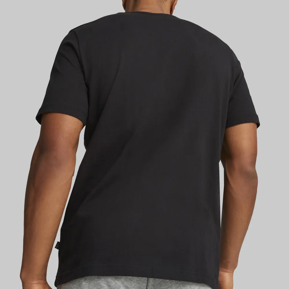 Playera Puma Essentials Logo Hombre