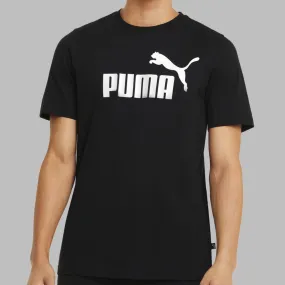 Playera Puma Essentials Logo Hombre