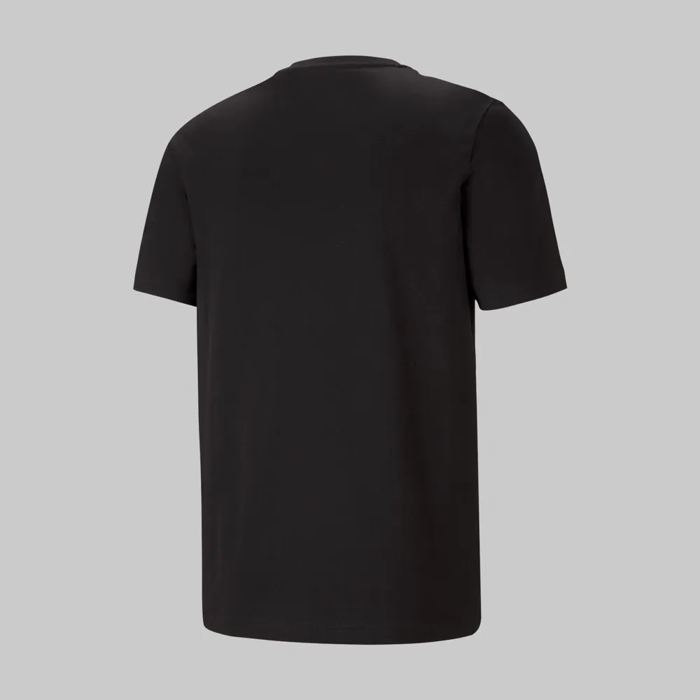 Playera Puma Essentials Logo Hombre