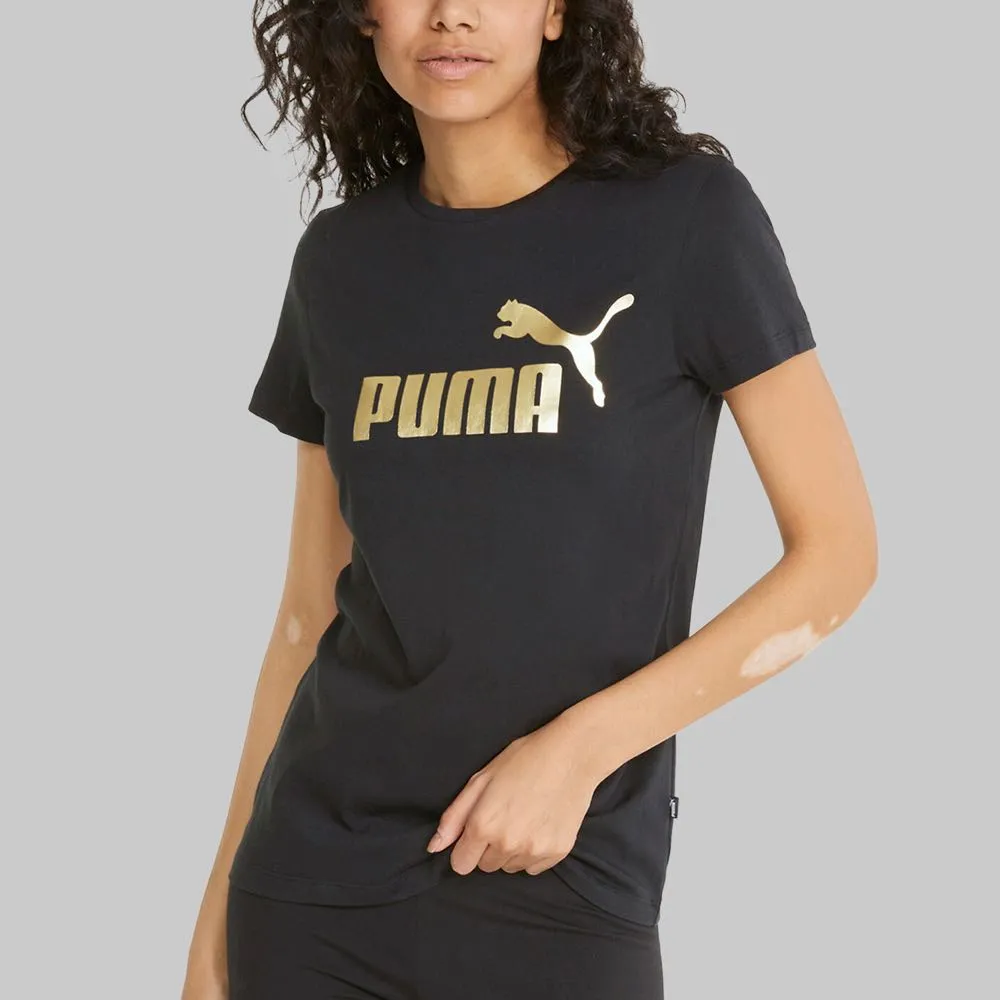 Playera Puma Essentials+ Mujer