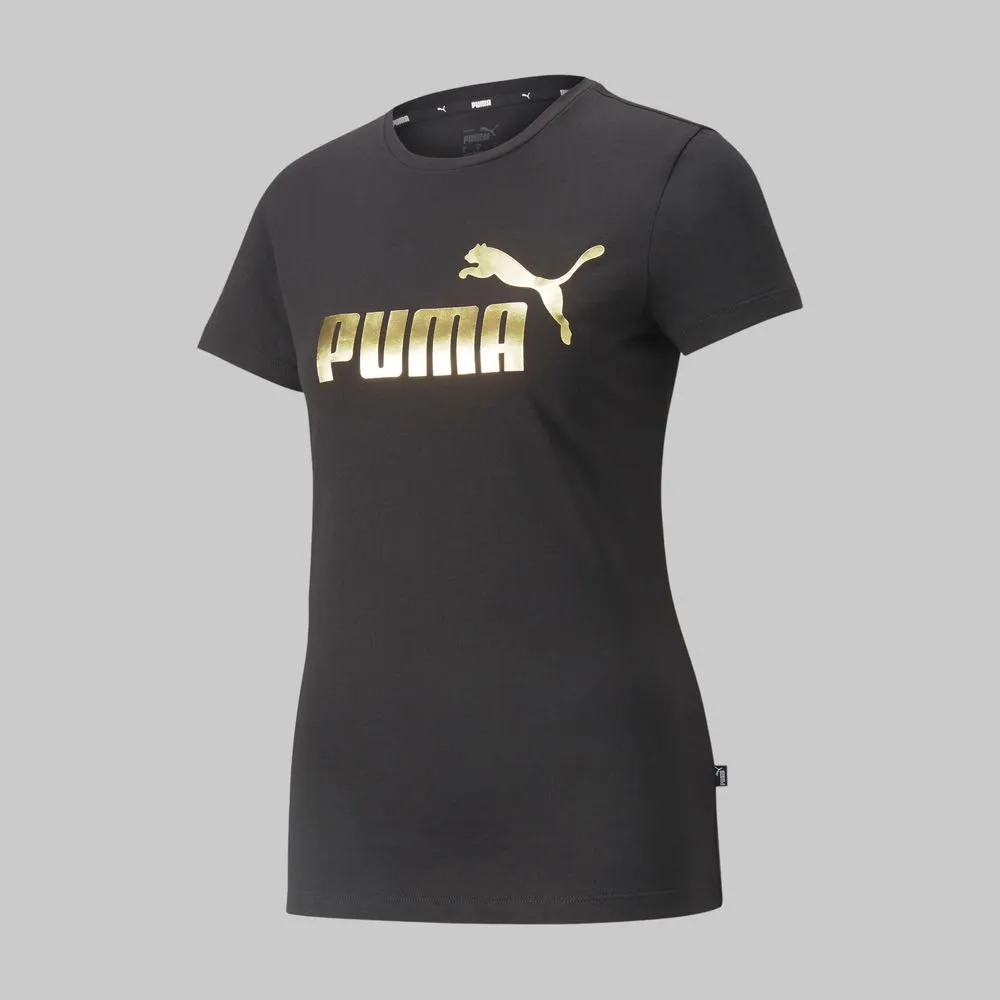 Playera Puma Essentials+ Mujer