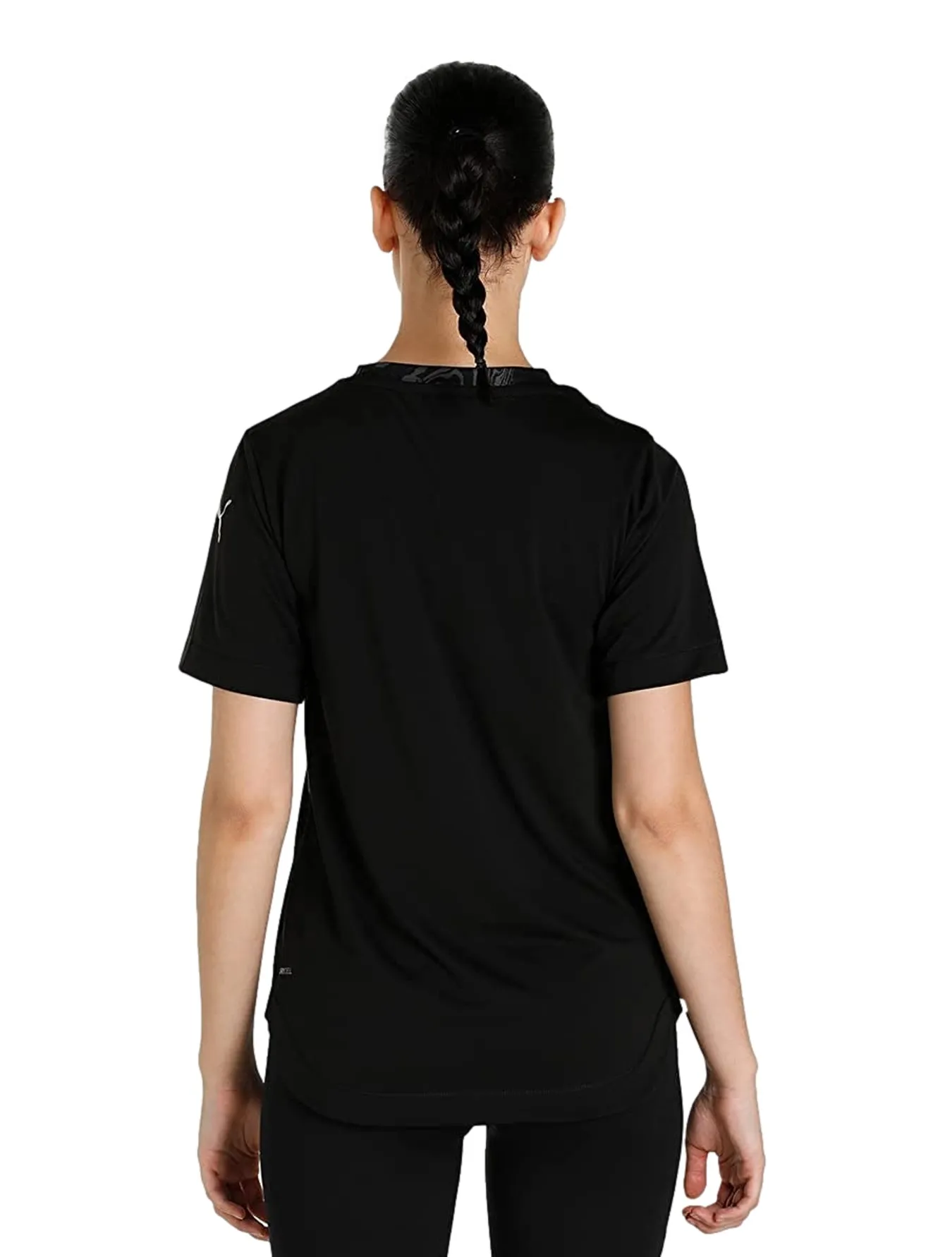 Playera Puma Essentials Para Mujer