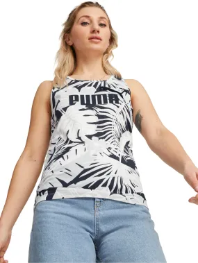 Playera Puma Flower Power Para Mujer