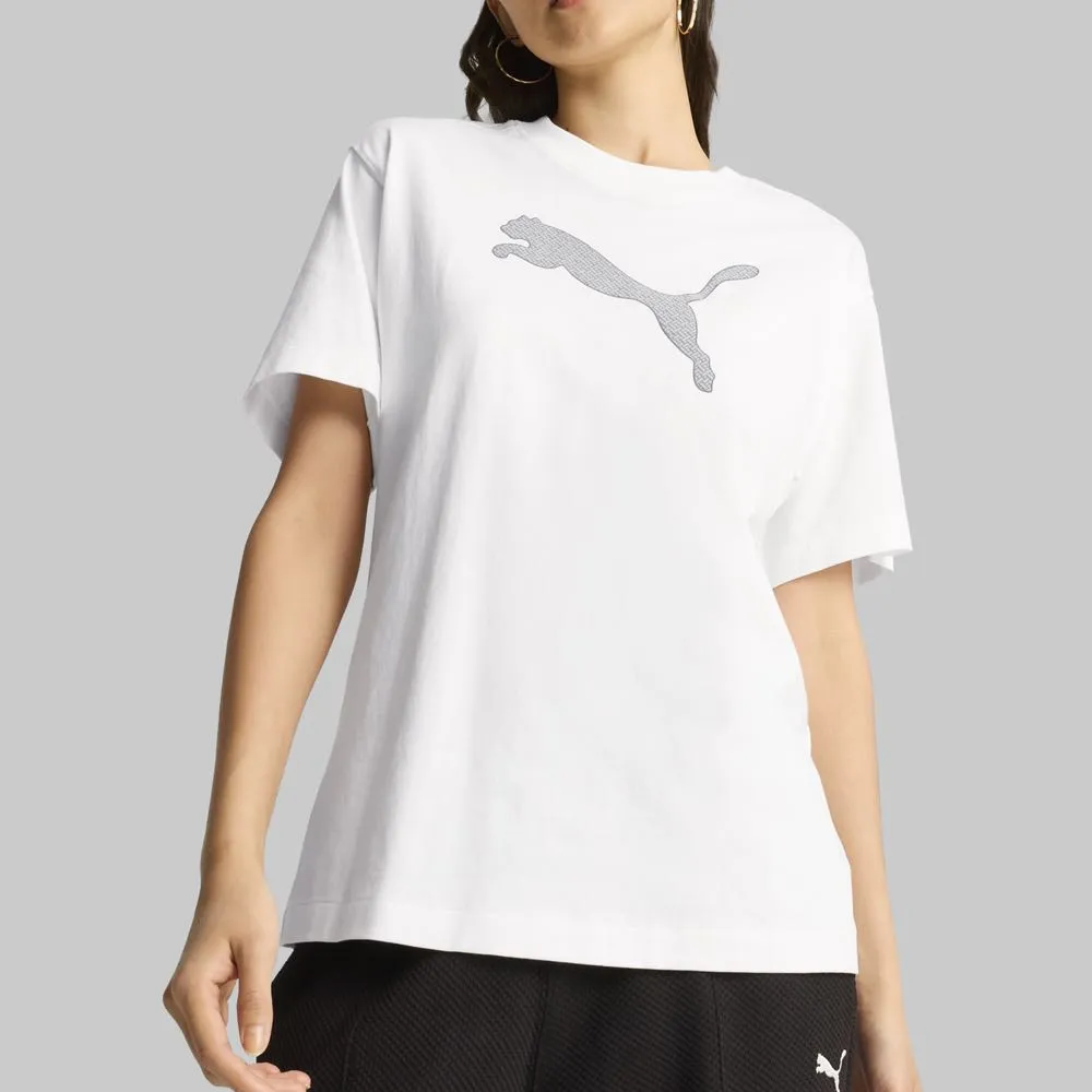 Playera Puma HER Mujer