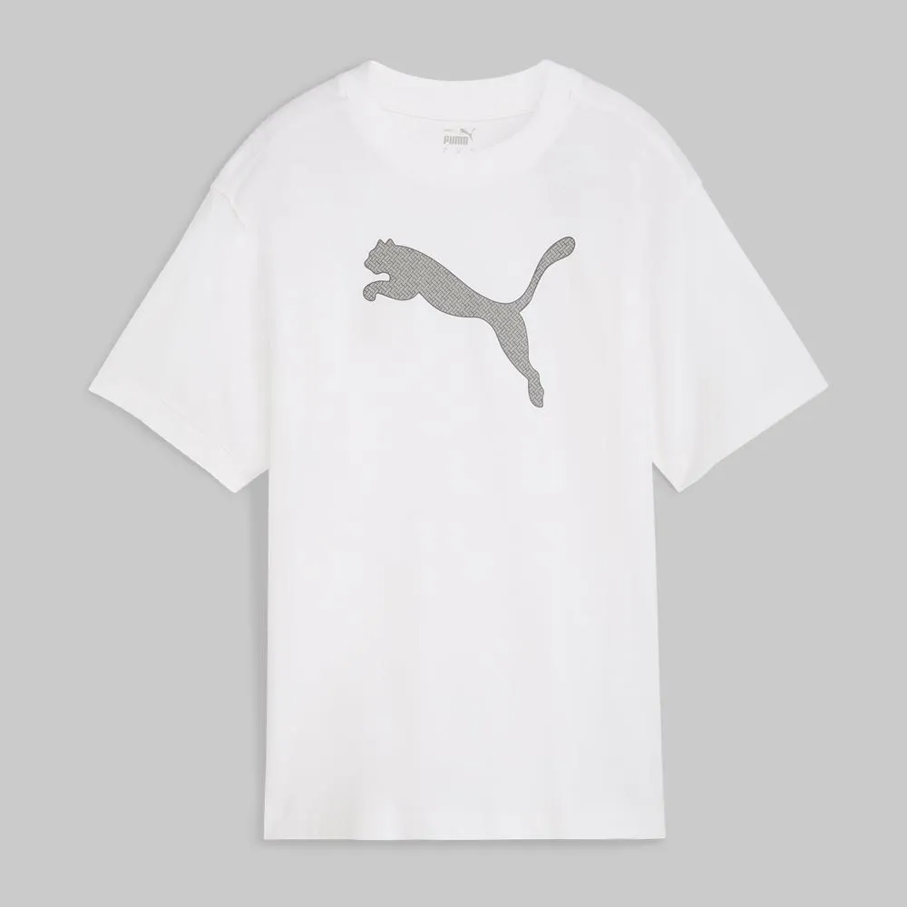 Playera Puma HER Mujer