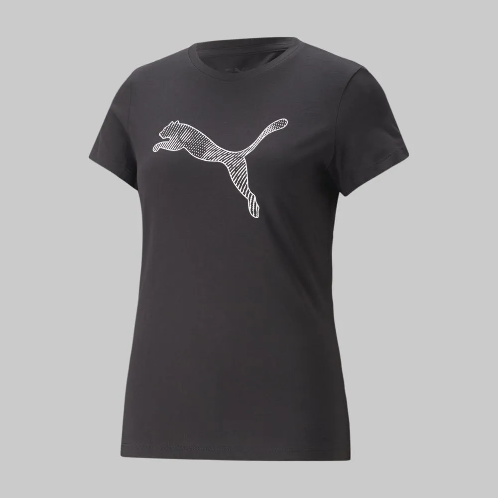 Playera Puma Merchants Mujer