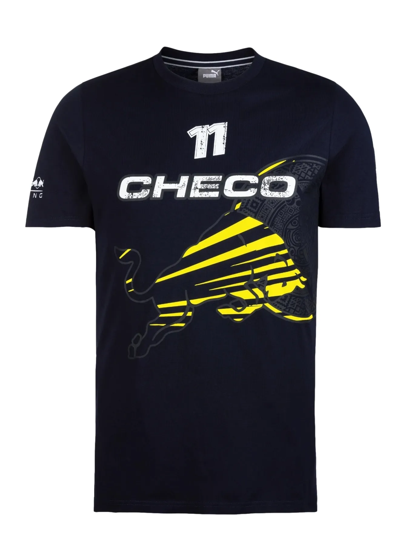 Playera Puma Red Bull Racing Checo Perez Para Hombre