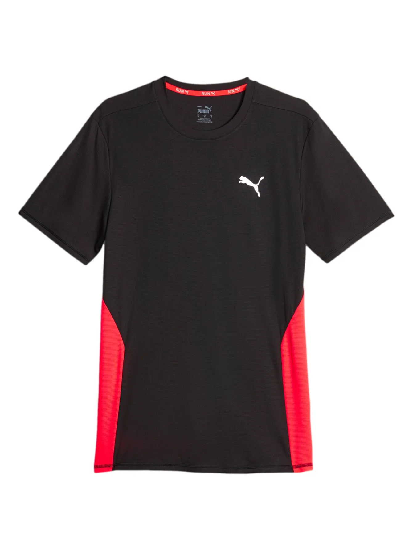 Playera Puma Run Favorite Para Hombre