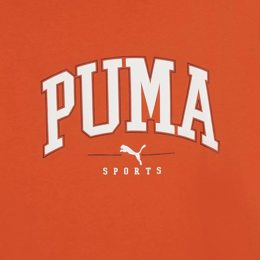 Playera Puma Squad Hombre