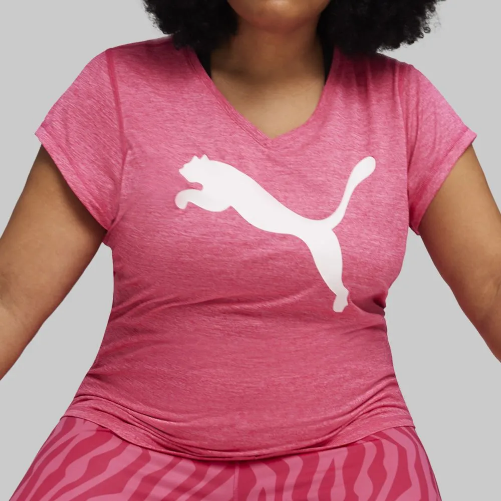 Playera Puma Train Favorite Mujer