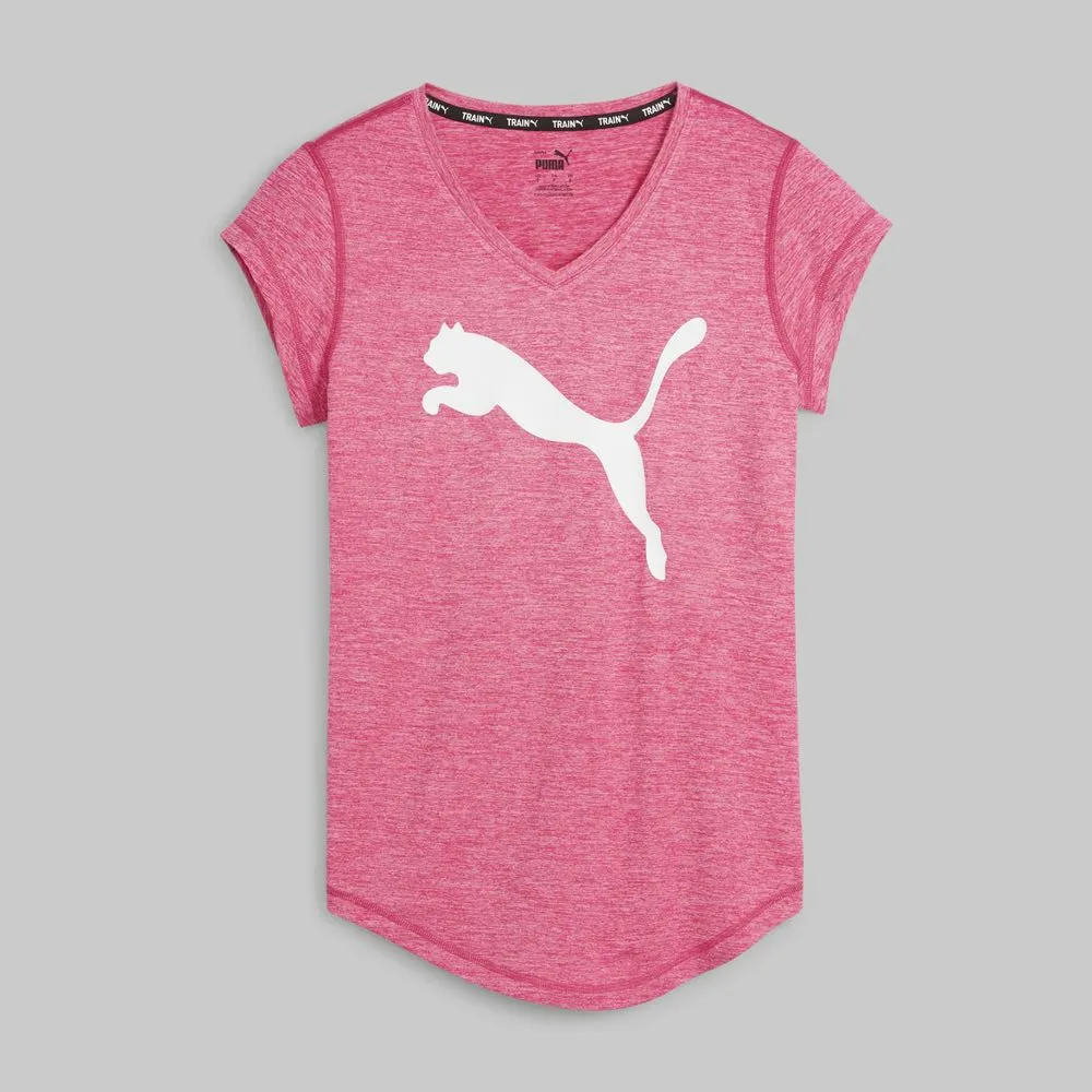 Playera Puma Train Favorite Mujer