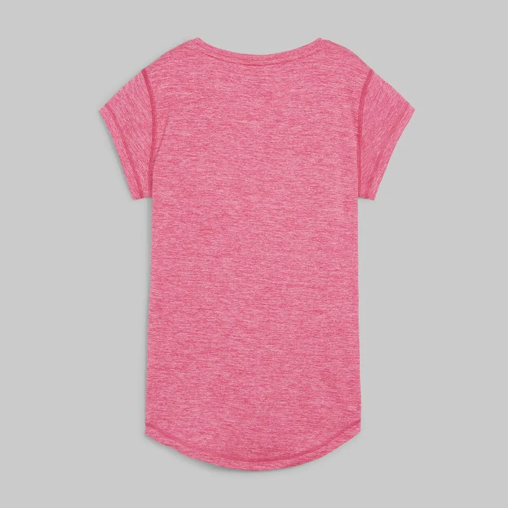 Playera Puma Train Favorite Mujer