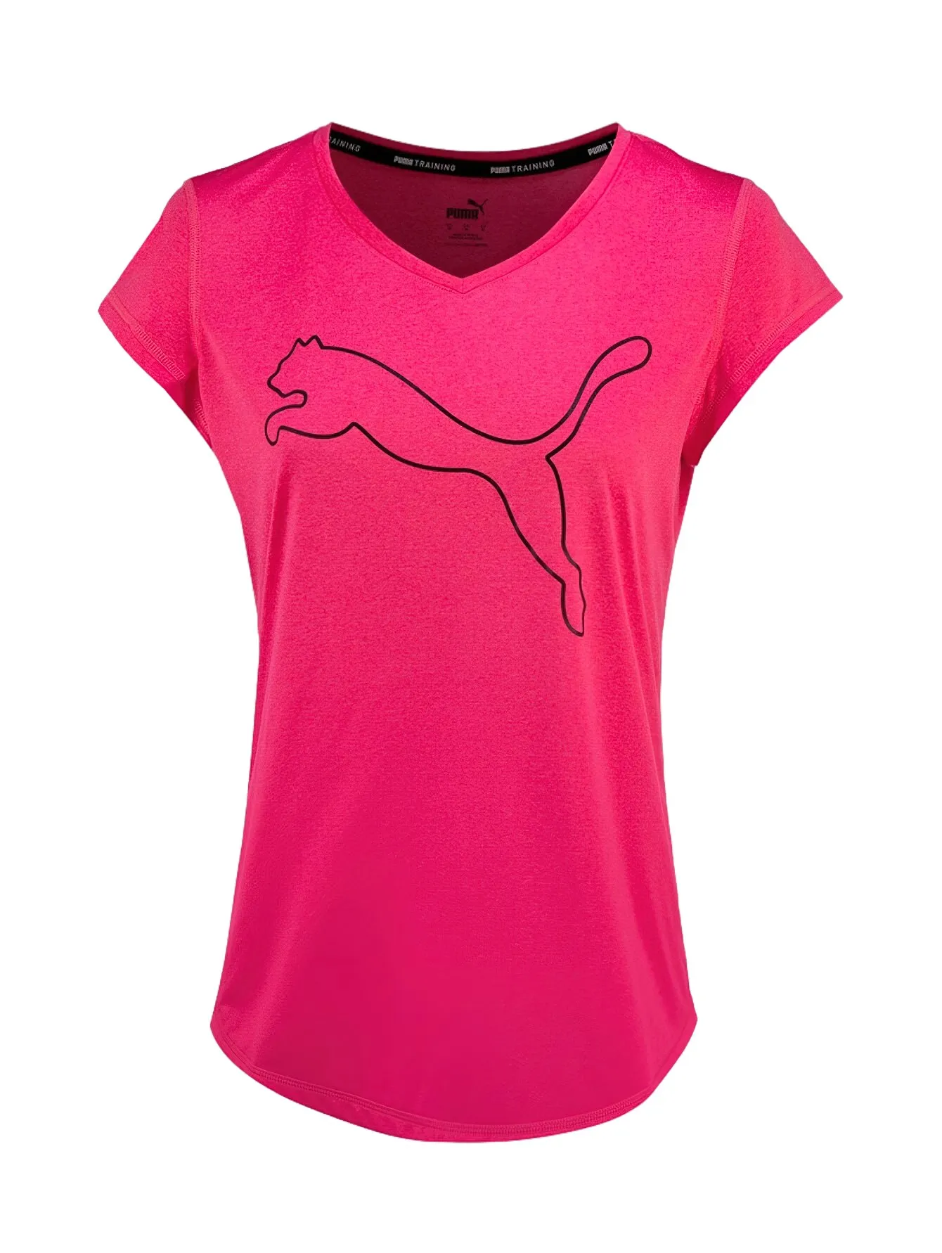 Playera Puma Train Favorite Para Mujer