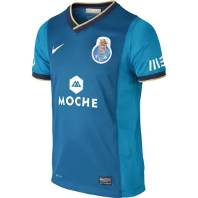 Puerto de jersey tercer 3er niño 2013/14 Nike