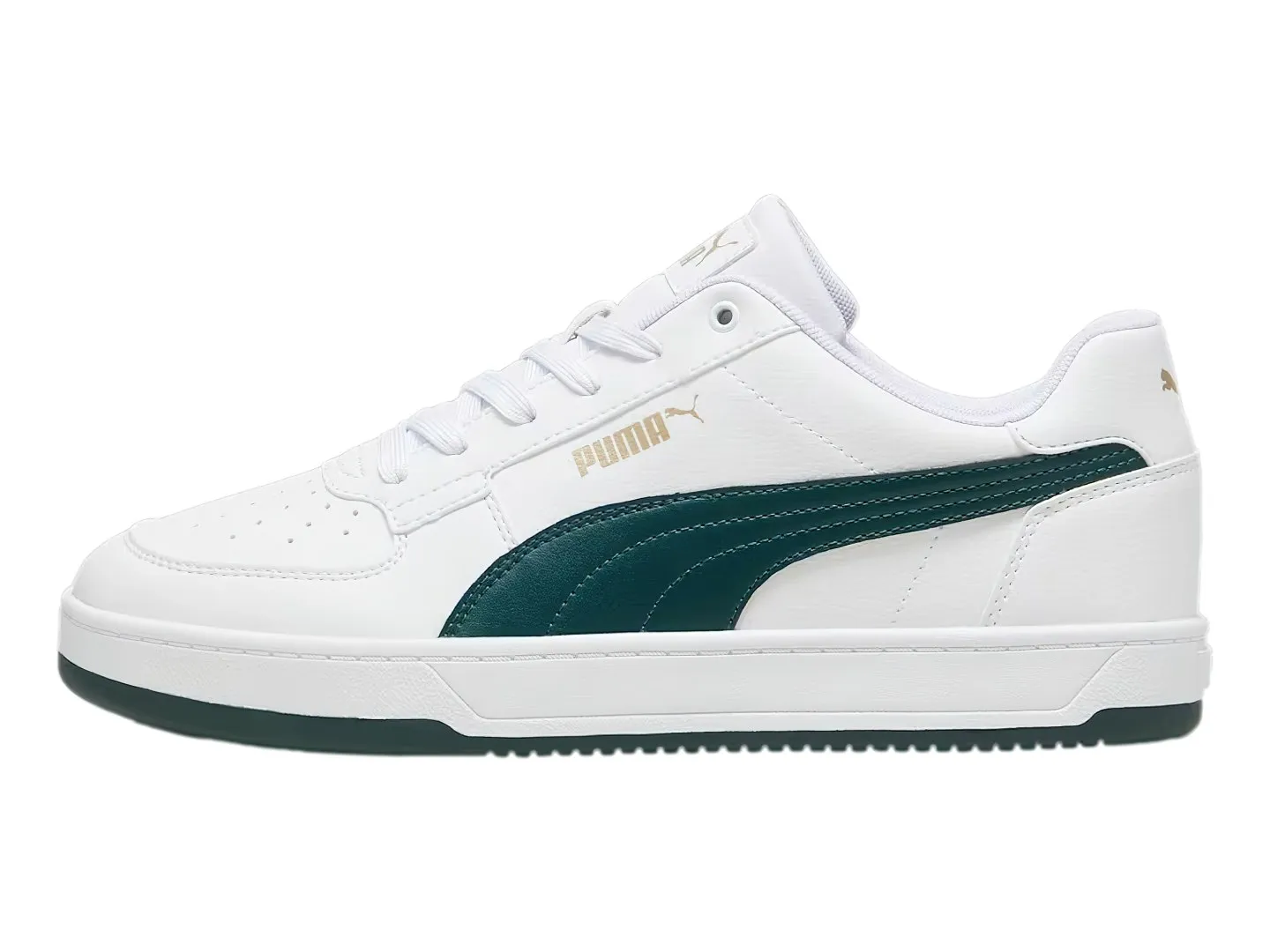 Puma 392290 35 Puma White-dark Myrtle-puma Gold Puma Caven 2.0  25-30