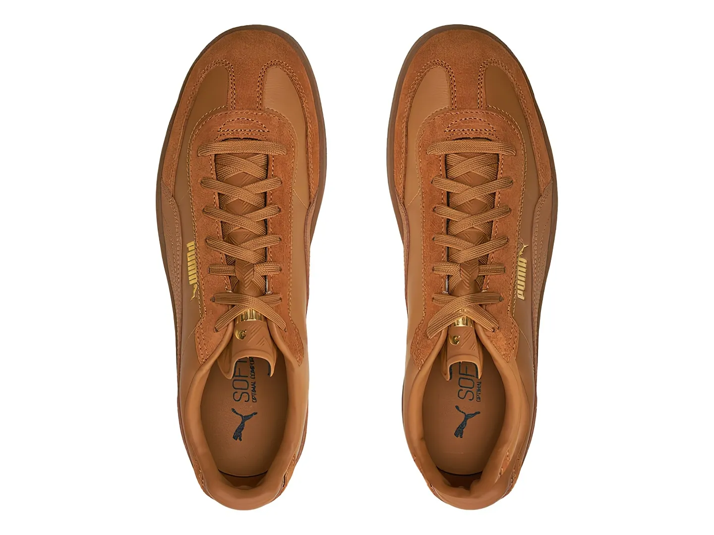 Puma 397447 03 Caramel Latte Puma Club Ii Era 25