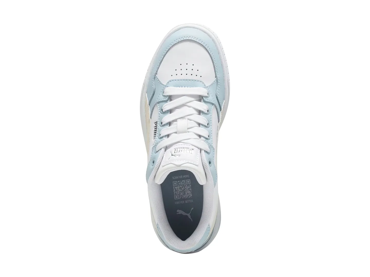 Puma 398876 04 Puma White Karmen Ii Idol Jr 22