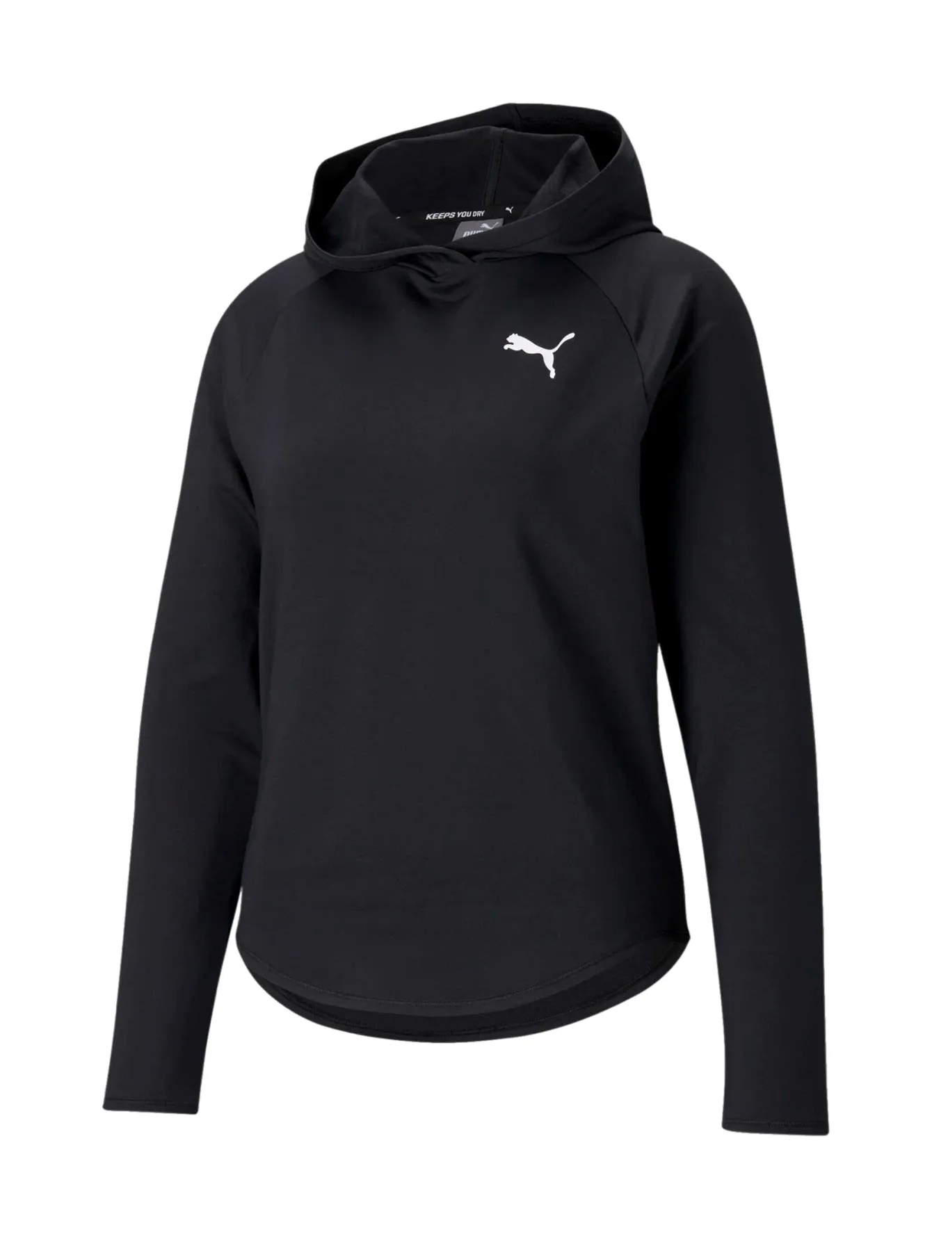 Puma 586858 01 Black Active Hoodie  S-xl