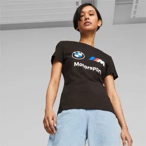 Puma BMW M Motorsport Essentials Logo T-Shirt