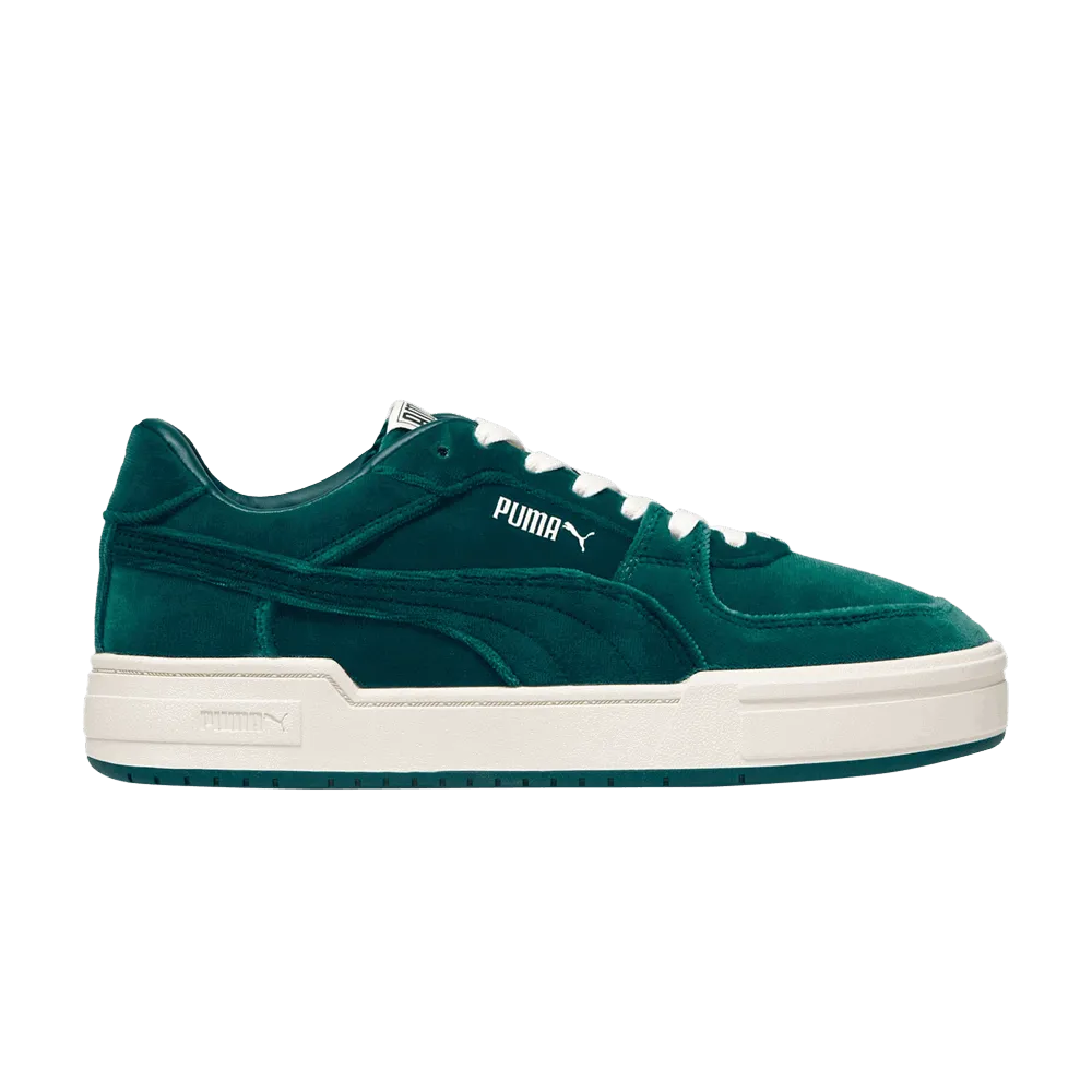 Puma CA Pro "Velour/Malachite" W