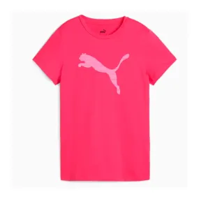 PUMA Camiseta Mujer ESS LOGO LAB 677930-48