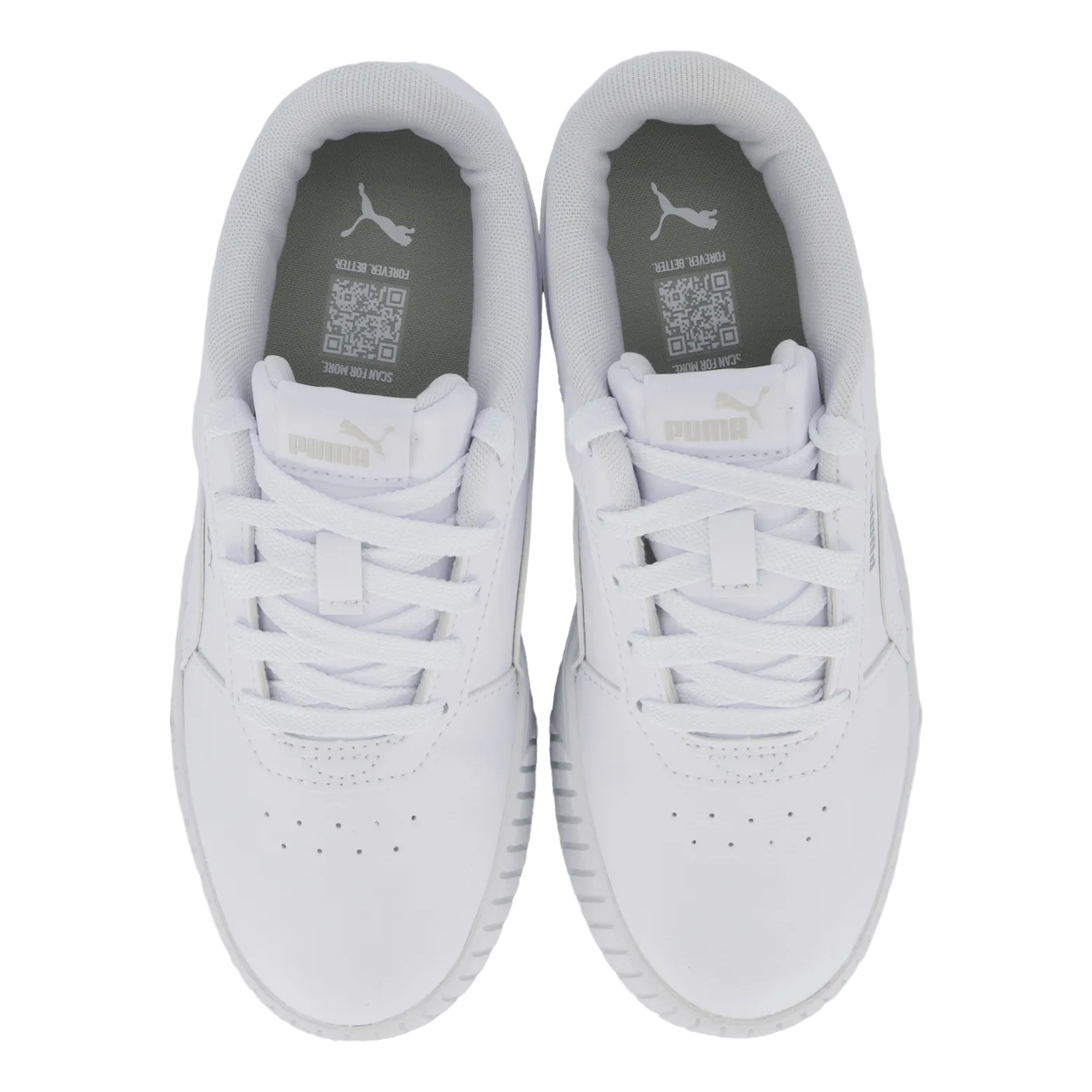 Puma Carina 2.0 Ps Puma White-puma White-puma Sil