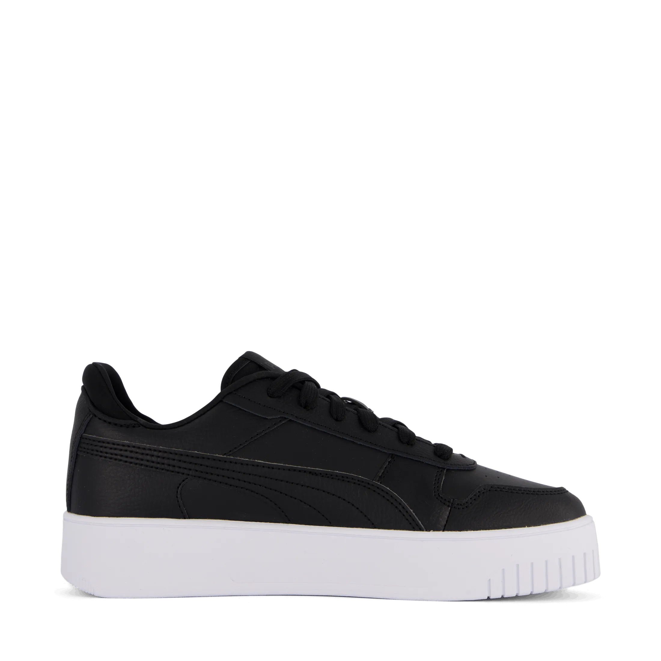 Puma Carina Street Puma Black-puma Black-rose Gol