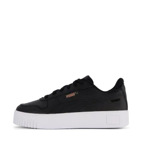 Puma Carina Street Puma Black-puma Black-rose Gol