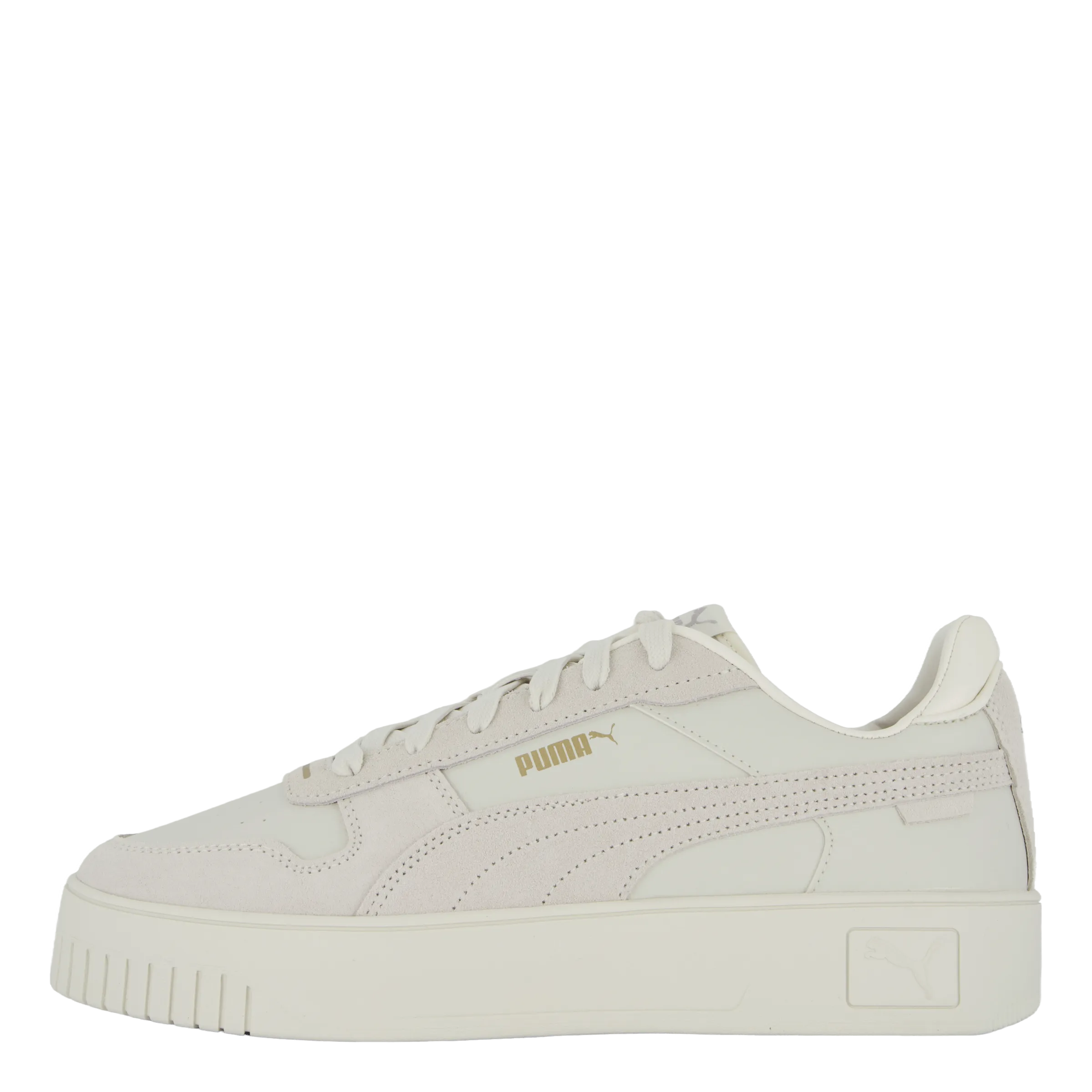 Puma Carina Street Sd Vapor Gray-vapor Gray-puma Gol