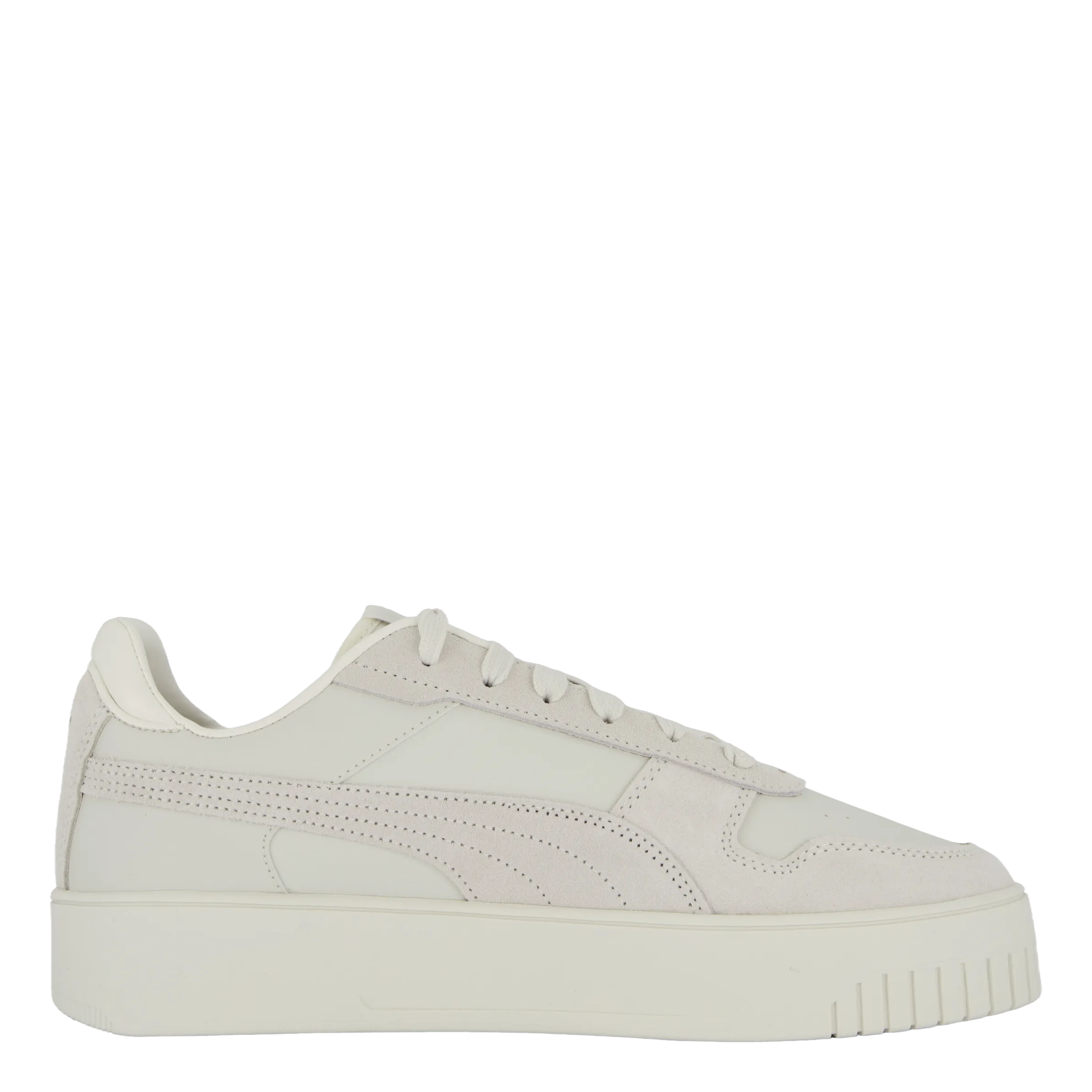 Puma Carina Street Sd Vapor Gray-vapor Gray-puma Gol