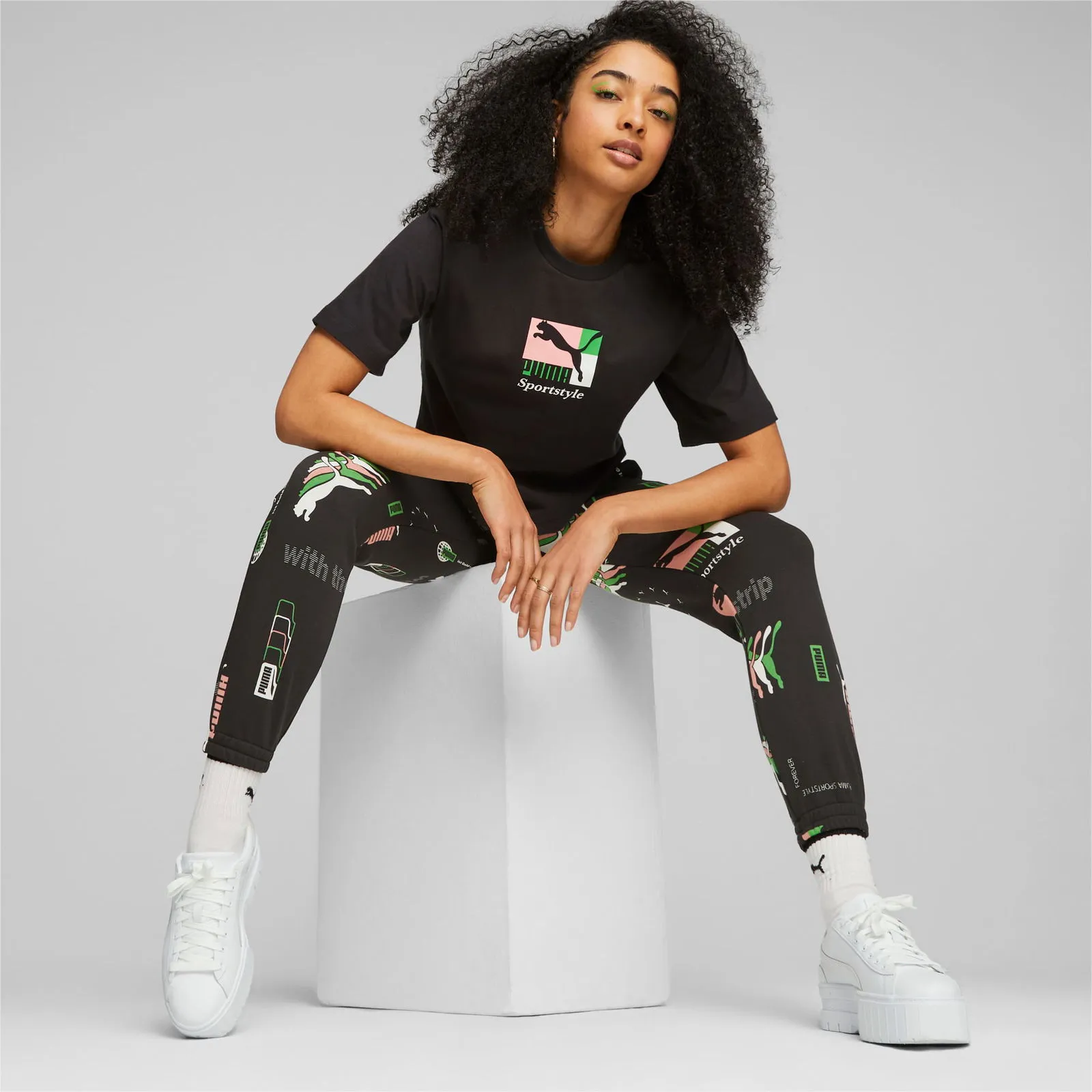 Puma Classics Brand Love T-Shirt