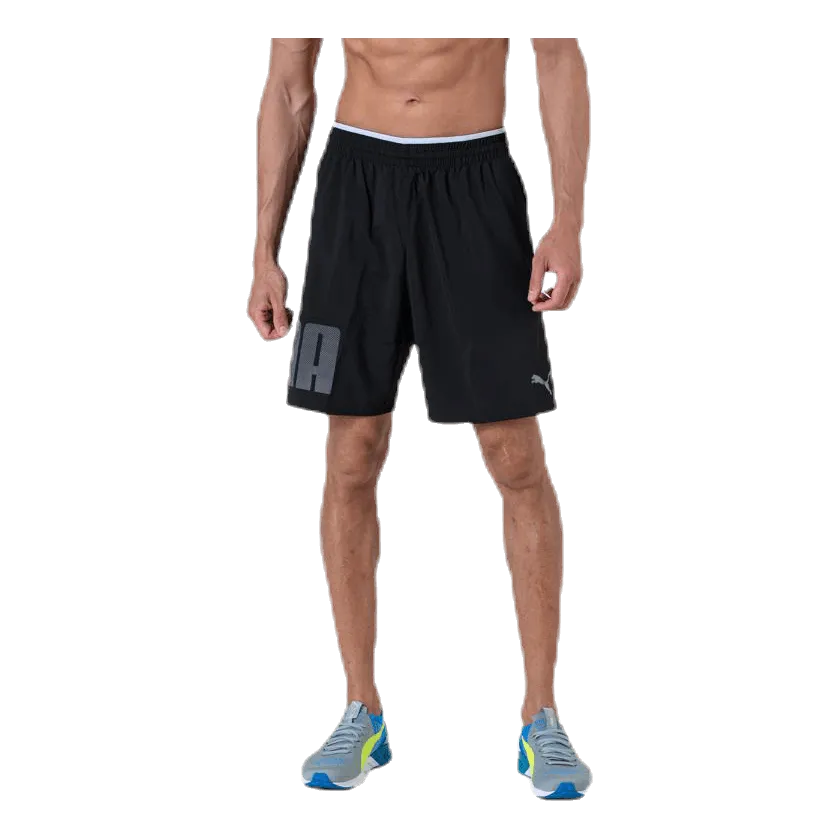 Puma Collective Woven Short Black