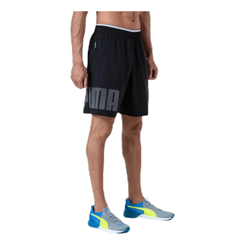 Puma Collective Woven Short Black