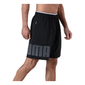 Puma Collective Woven Short Black