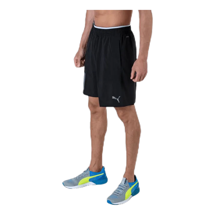 Puma Collective Woven Short Black