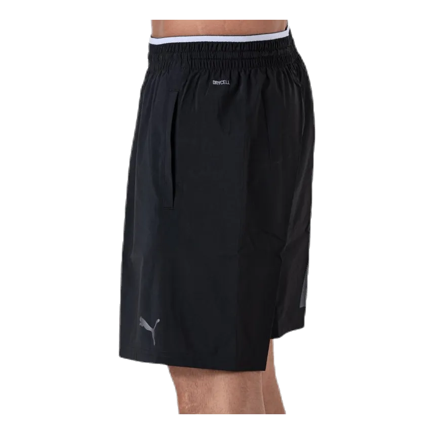 Puma Collective Woven Short Black