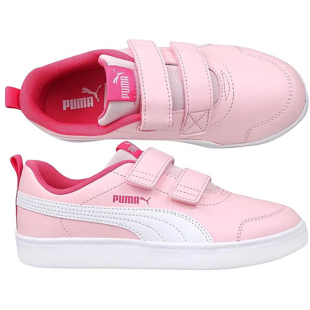 Puma Courtflex V2 V PS 37154325 universal all year kids