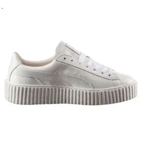 PUMA CREEPER ALL WHITE