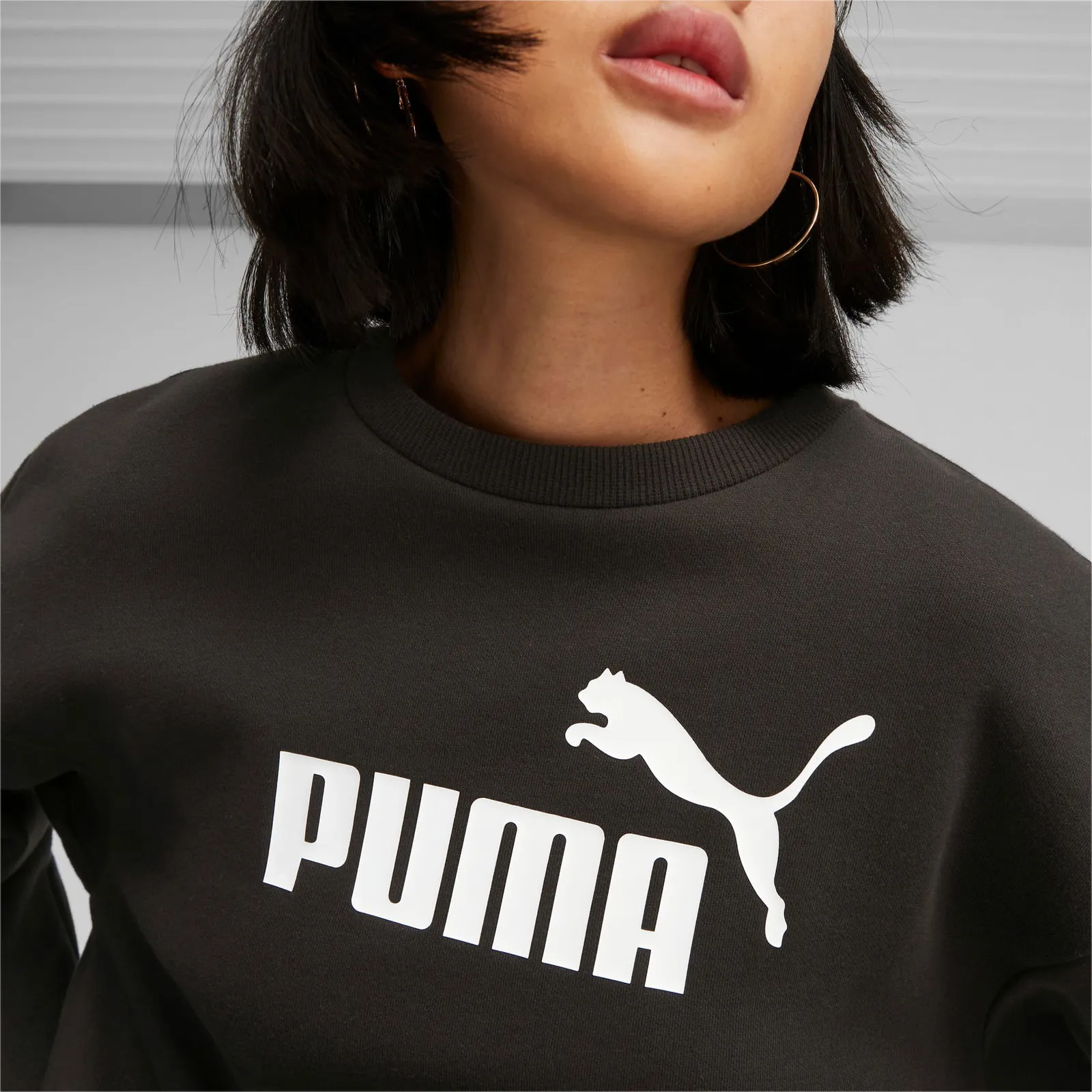 Puma ESS+ Crew Kleid