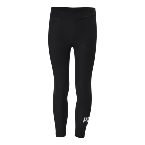 Puma Ess Logo Leggings G Puma Black