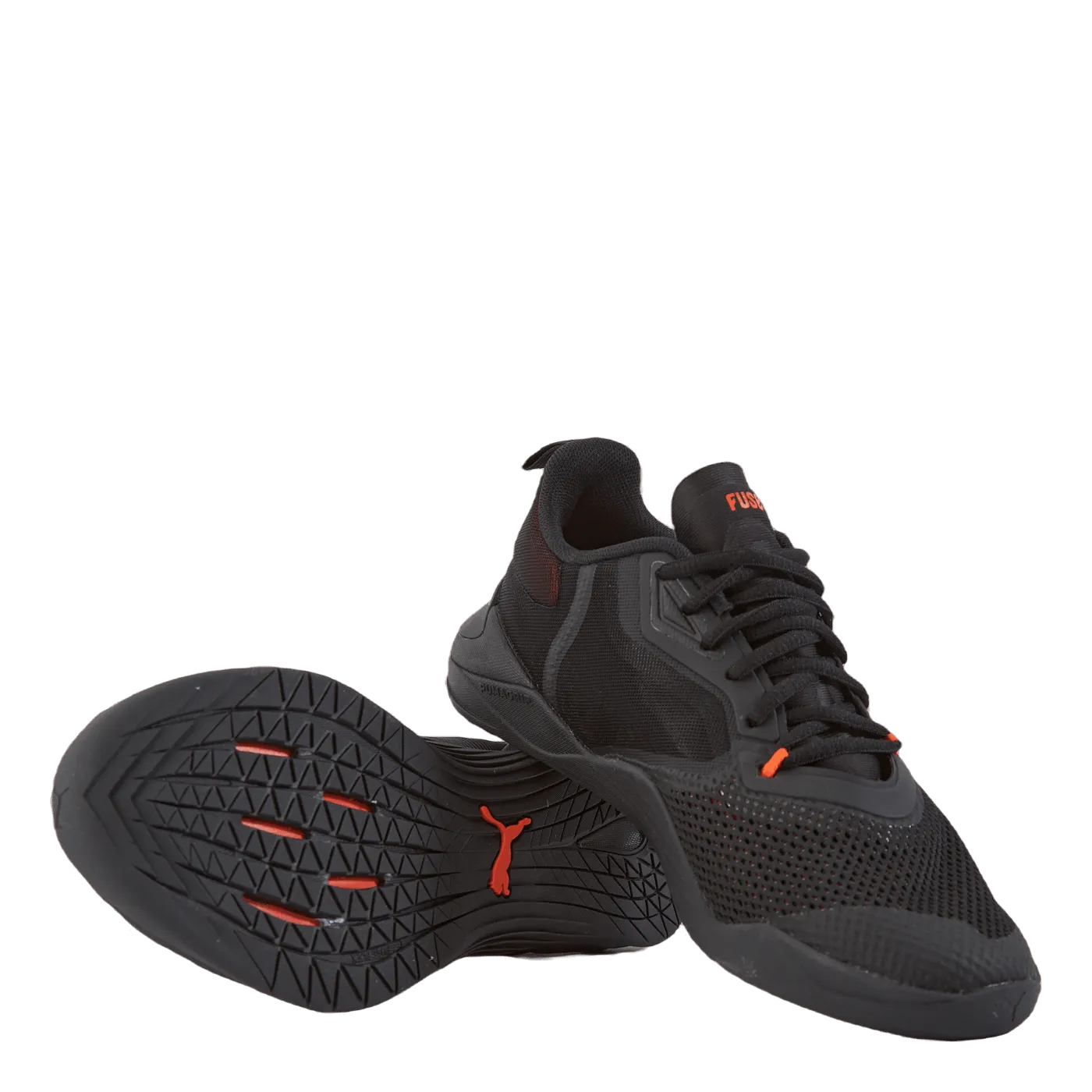 Puma Fuse 2.0 Puma Black-cayenne-wood Violet