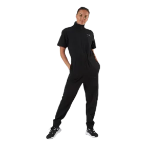 Puma Nu-Tility Jumpsuit Black