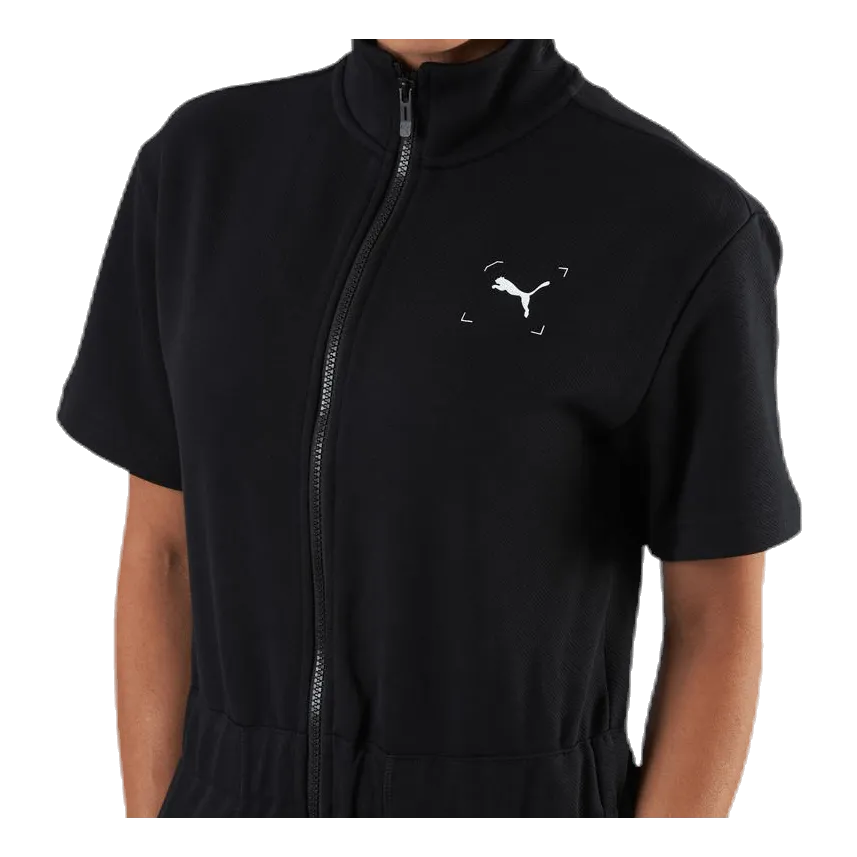 Puma Nu-Tility Jumpsuit Black