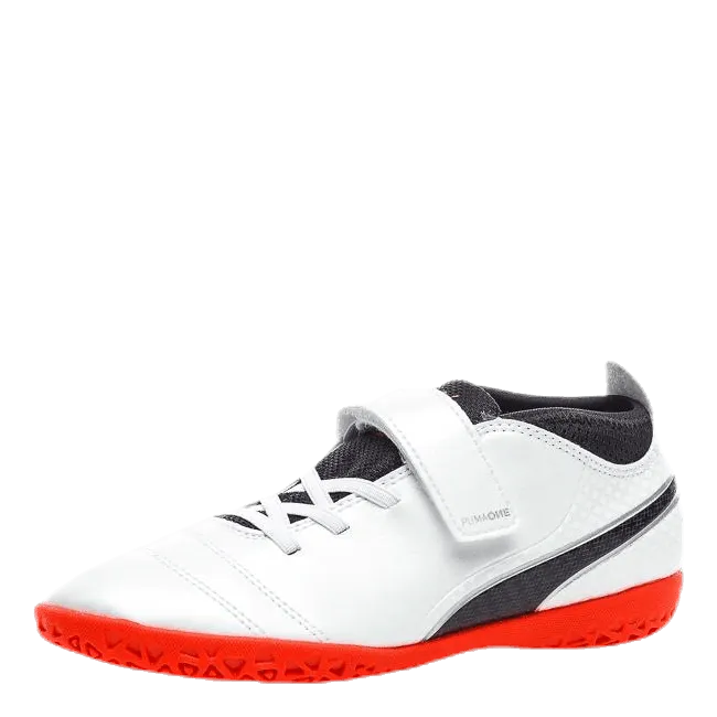 Puma Puma One 17.4 IT V Jr White/Black