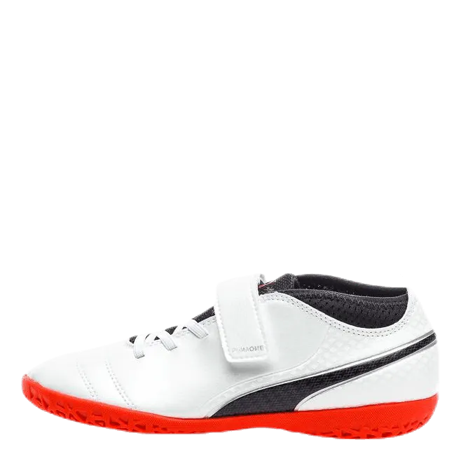 Puma Puma One 17.4 IT V Jr White/Black