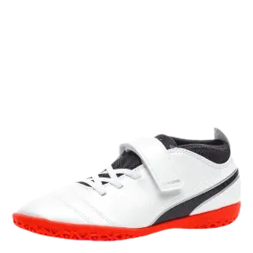 Puma Puma One 17.4 IT V Jr White/Black