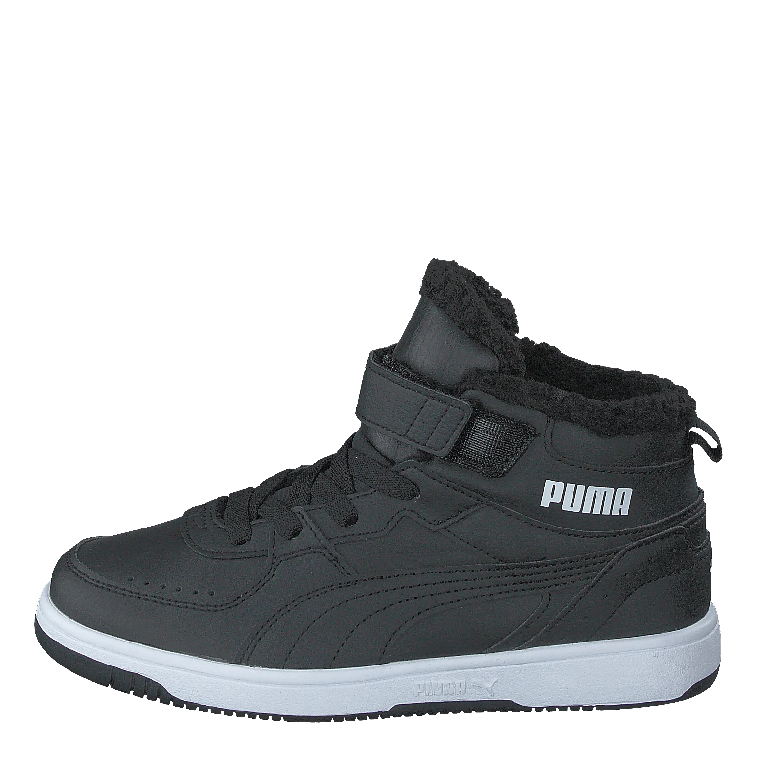 Puma Puma Rebound Joy Fur Ps Puma Black-puma White